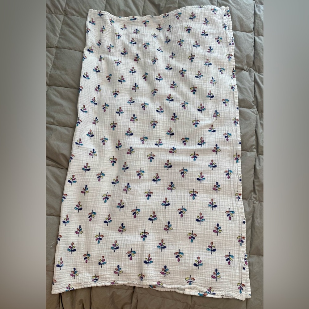 3 for $30 Aden & Anais swaddle blanket